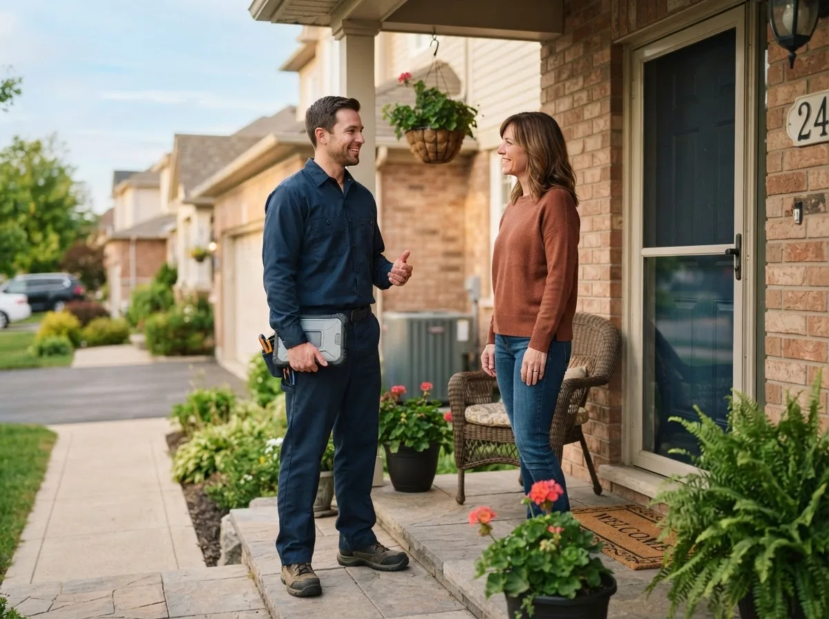 HVAC repair FAQs for Many, LA